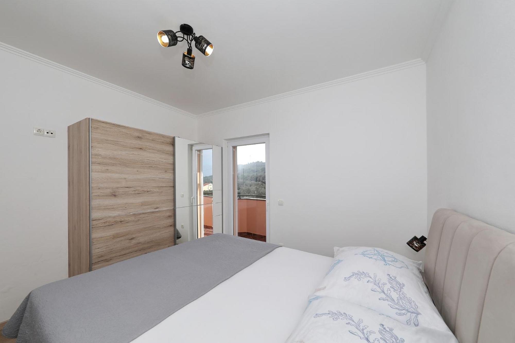 Apartman Sipina 3 Kukljica Eksteriør billede