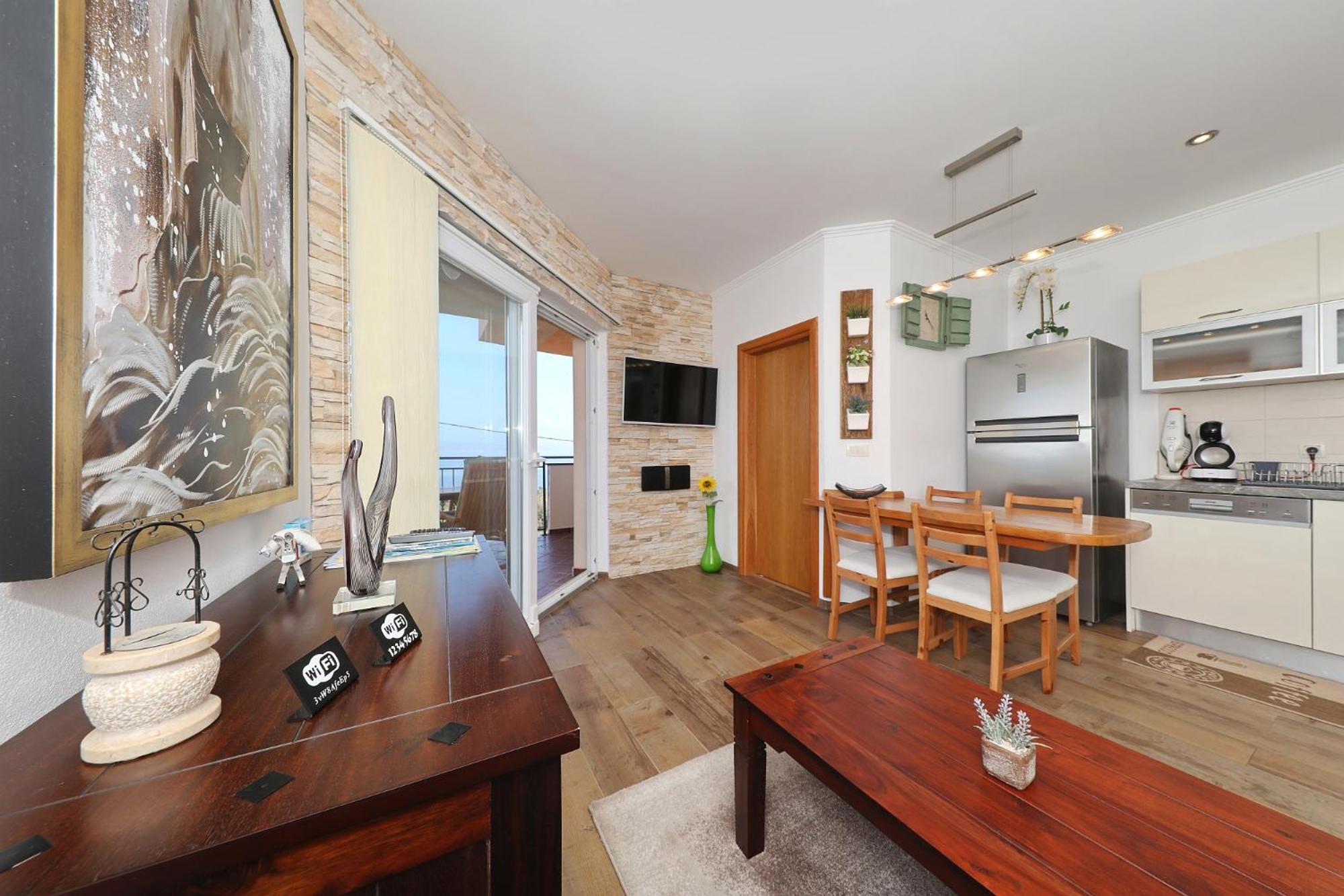 Apartman Sipina 3 Kukljica Eksteriør billede